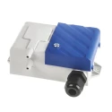 Gems Sensors 5266 Series Differential Pressure Sensor Analogue Output 0.01 bar Minimum, 1000Pa Max Pressure 526610CLBHTI