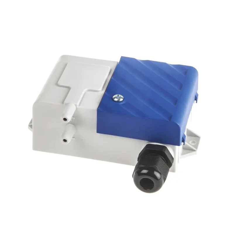 Gems Sensors 5266 Series Differential Pressure Sensor Analogue Output 0.01 bar Minimum, 1000Pa Max Pressure 526610CLBHTI