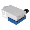 Gems Sensors Differential Pressure Sensor Analogue Output 0 Pa to 500 Pa Stainless Steel Housing 9-30V AC/DC 5266500LBACTI