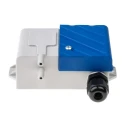 Gems Sensors Differential Pressure Sensor Analogue Output 0 Pa to 500 Pa Stainless Steel Housing 9-30V AC/DC 5266500LBACTI