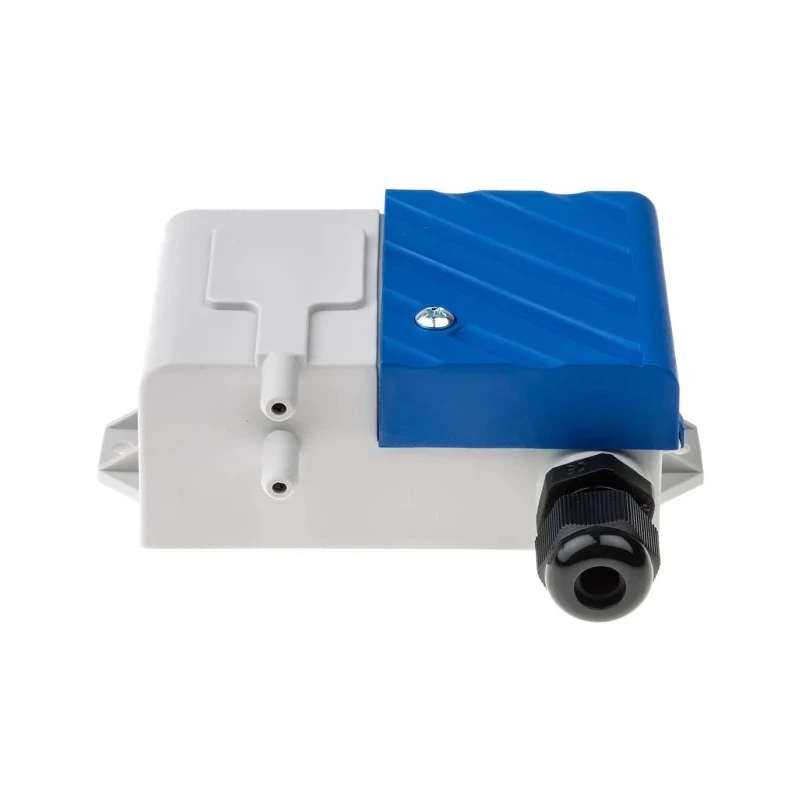 Gems Sensors Differential Pressure Sensor Analogue Output 0 Pa to 500 Pa Stainless Steel Housing 9-30V AC/DC 5266500LBACTI