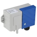 Gems Sensors 5266 Series Differential Pressure Sensor with Analogue Output, 0.01 bar Min, 1000 Pa Max 526610CLBACTI