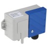 Gems Sensors 5266 Series Differential Pressure Sensor with Analogue Output, 0.01 bar Min, 1000 Pa Max 526610CLBACTI