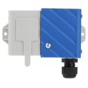 Gems Sensors 5266 Series Differential Pressure Sensor with Analogue Output, 0.01 bar Min, 1000 Pa Max 526610CLBACTI