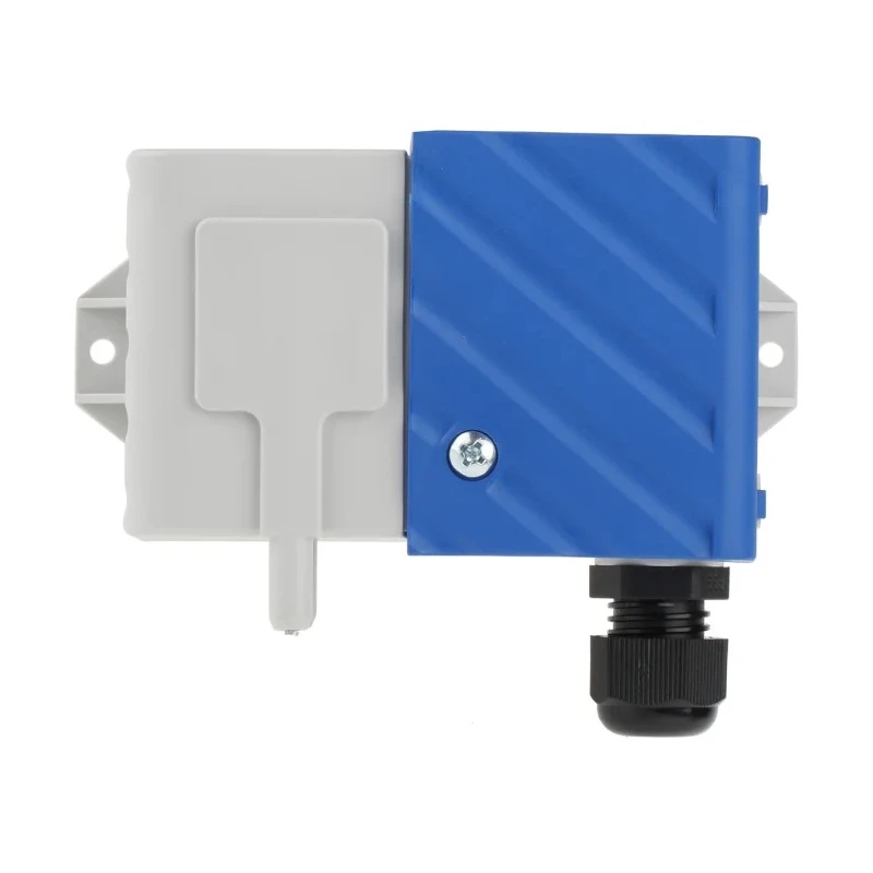 Gems Sensors 5266 Series Differential Pressure Sensor with Analogue Output, 0.01 bar Min, 1000 Pa Max 526610CLBACTI