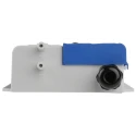Gems Sensors 5266 Series Differential Pressure Sensor with Analogue Output, 0.01 bar Min, 1000 Pa Max 526610CLBACTI