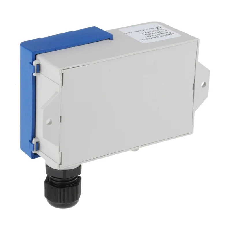 Gems Sensors 5266 Series Differential Pressure Sensor with Analogue Output, 0.01 bar Min, 1000 Pa Max 526610CLBACTI