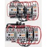 Eaton SDAINL Contactor Star Delta 7.5 kW 400V AC IP20 101381 SDAINLM16(400V50HZ)