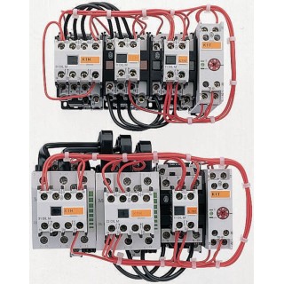 Eaton DOL Starter 3 Phase 110V AC 11 kW IP55 Surface Mount 22A 278333 SDAINLM22(110V50HZ,120V60HZ)