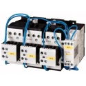 Eaton Contactor Star Delta 3 Phase 22A Current Rating 11 kW Power Rating 400V AC SDAINL Series 101382 SDAINLM22(400V50HZ)