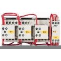 Eaton Contactor Star Delta 3 Phase 22A Current Rating 11 kW Power Rating 400V AC SDAINL Series 101382 SDAINLM22(400V50HZ)