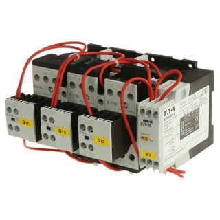 Eaton DOL Starter 110V AC 15 kW 3 Phase IP55 SDAINL 278358 SDAINLM30(110V50HZ,120V60HZ)