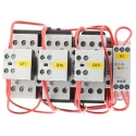 Eaton Star Delta Starter 230V AC 15 kW 3 Phase Industrial Motor Control 278361 SDAINLM30(230V50HZ,240V60HZ)