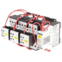 Eaton Star Delta Starter 230V AC 15 kW 3 Phase Industrial Motor Control 278361 SDAINLM30(230V50HZ,240V60HZ)