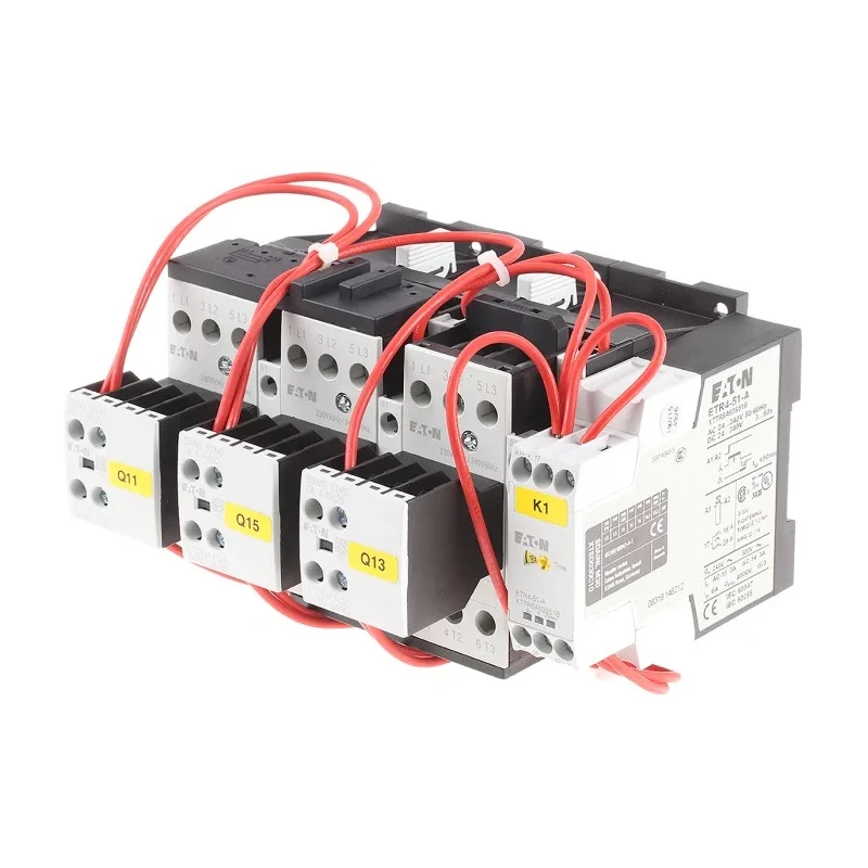 Eaton Star Delta Starter 230V AC 15 kW 3 Phase Industrial Motor Control 278361 SDAINLM30(230V50HZ,240V60HZ)