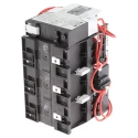 Eaton Star Delta Starter 230V AC 15 kW 3 Phase Industrial Motor Control 278361 SDAINLM30(230V50HZ,240V60HZ)