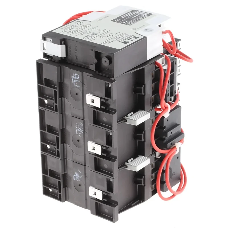 Eaton Star Delta Starter 230V AC 15 kW 3 Phase Industrial Motor Control 278361 SDAINLM30(230V50HZ,240V60HZ)