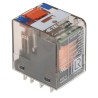 TE Connectivity PCB Power Relay 24V DC Coil 6A Switching Current 4PDT PT570L24 6-1415001-1