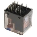 TE Connectivity PCB Power Relay 24V DC Coil 6A Switching Current 4PDT PT570L24 6-1415001-1