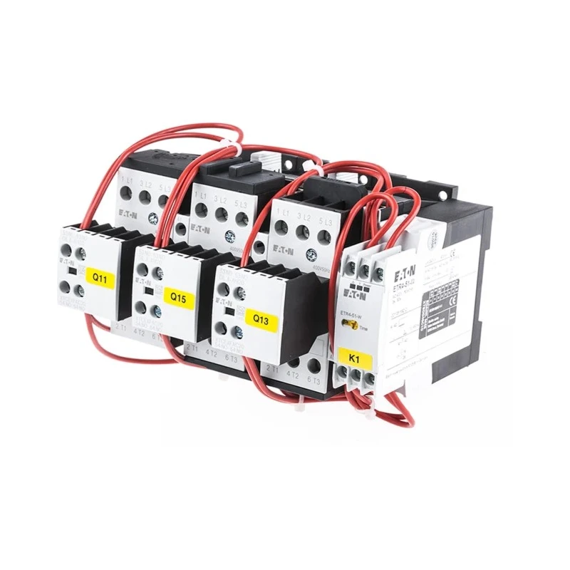 Eaton Contactor Star Delta 400V AC 22 kW 45A 3 Poles IP00 SDAINLM45(400V50HZ) 101384 SDAINLM45(400V50HZ)