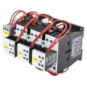 Eaton Contactor Star Delta 400V AC 22 kW 45A 3 Poles IP00 SDAINLM45(400V50HZ) 101384 SDAINLM45(400V50HZ)