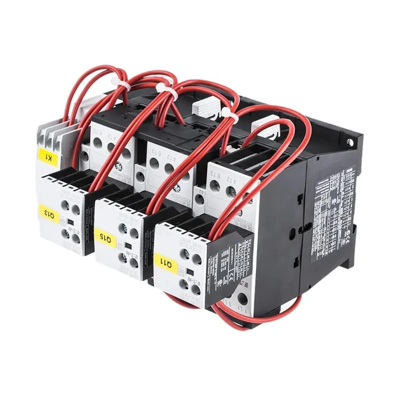Eaton Contactor Star Delta 400V AC 22 kW 45A 3 Poles IP00 SDAINLM45(400V50HZ) 101384 SDAINLM45(400V50HZ)