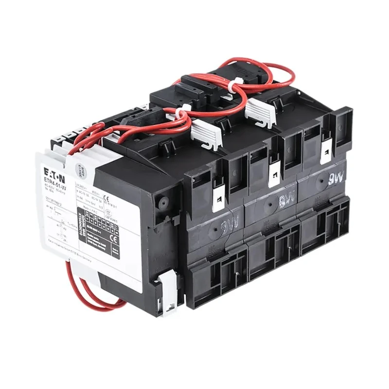 Eaton Contactor Star Delta 400V AC 22 kW 45A 3 Poles IP00 SDAINLM45(400V50HZ) 101384 SDAINLM45(400V50HZ)
