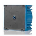 RS PRO 25VA Dual Primary Toroidal Transformer 2 x 115 V AC 2 x 7 V Secondary 1.785A Through Hole Mounting 124-3873