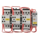 Eaton SDAINL Star Delta Starter, Star Delta, 230V AC, 22 kW, 3 Phase 278386 SDAINLM45(230V50HZ,240V60HZ)
