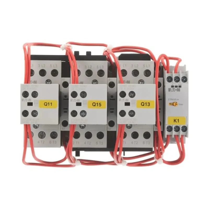 Eaton SDAINL Star Delta Starter, Star Delta, 230V AC, 22 kW, 3 Phase 278386 SDAINLM45(230V50HZ,240V60HZ)
