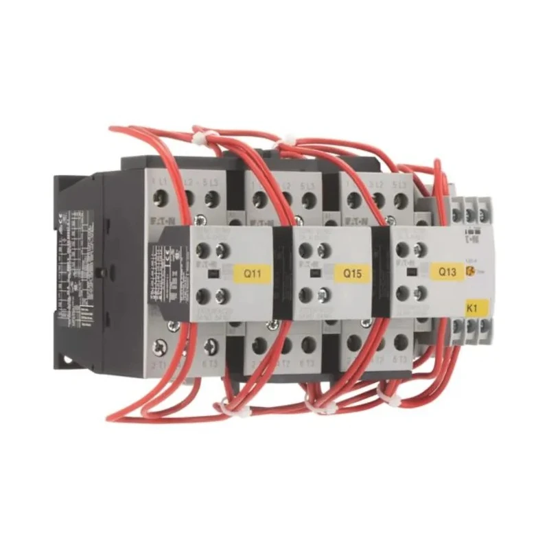 Eaton SDAINL Star Delta Starter, Star Delta, 230V AC, 22 kW, 3 Phase 278386 SDAINLM45(230V50HZ,240V60HZ)