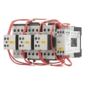 Eaton SDAINL Star Delta Starter, Star Delta, 230V AC, 22 kW, 3 Phase 278386 SDAINLM45(230V50HZ,240V60HZ)