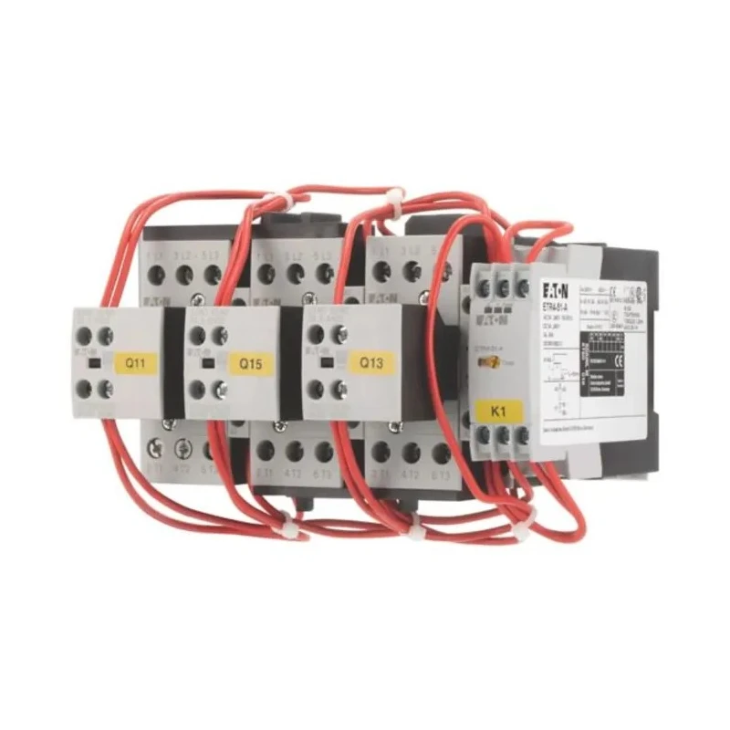 Eaton SDAINL Star Delta Starter, Star Delta, 230V AC, 22 kW, 3 Phase 278386 SDAINLM45(230V50HZ,240V60HZ)