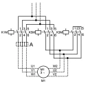 Eaton SDAINL Star Delta Starter, Star Delta, 230V AC, 22 kW, 3 Phase 278386 SDAINLM45(230V50HZ,240V60HZ)