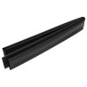 TE Connectivity Heat Shrink Tubing Black 24 mm Sleeve Diameter x 1.2 m Length 3:1 Ratio RNF 3000-24/8-0