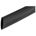 TE Connectivity Heat Shrink Tubing Black 24 mm Sleeve Diameter x 1.2 m Length 3:1 Ratio RNF 3000-24/8-0