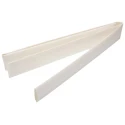 TE Connectivity Heat Shrink Tubing White 24 mm Diameter x 1.2m Length Polyolefin Flame Retardant RNF 3000-24/8-9