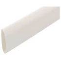 TE Connectivity Heat Shrink Tubing White 24 mm Diameter x 1.2m Length Polyolefin Flame Retardant RNF 3000-24/8-9