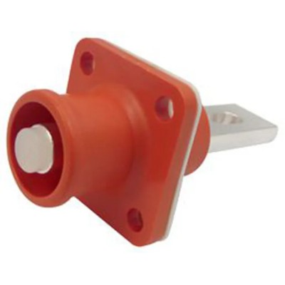 Amphenol Industrial SURLOK PLUS RADSOK EV Connector Female 200A 1000V Panel Mount IP67 SLPRBBPSO / C10-730189-010