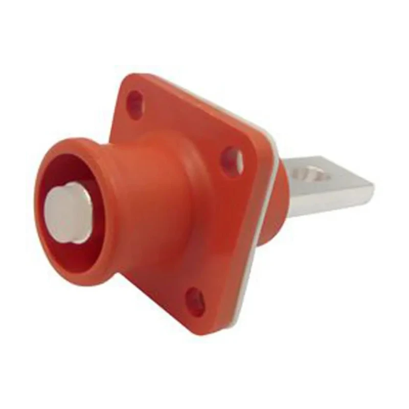 Amphenol Industrial SURLOK PLUS RADSOK EV Connector Female 200A 1000V Panel Mount IP67 SLPRBBPSO / C10-730189-010