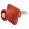 Amphenol Industrial SURLOK PLUS RADSOK EV Connector Female 200A 1000V Panel Mount IP67 SLPRBBPSO / C10-730189-010