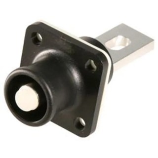 Amphenol Industrial SURLOK PLUS RADSOK EV Connector Female 200A 1000V Panel Mount SLPRBBPSB / C10-730189-110