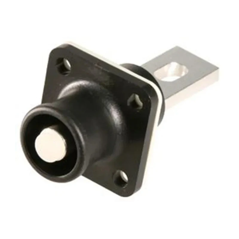 Amphenol Industrial SURLOK PLUS RADSOK EV Connector Female 200A 1000V Panel Mount SLPRBBPSB / C10-730189-110