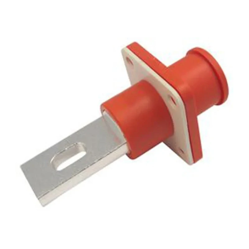 Amphenol Industrial SURLOK PLUS RADSOK EV Connector Female 200A 1000V Panel Mount IP67 SLPRBBPSO / C10-730189-010