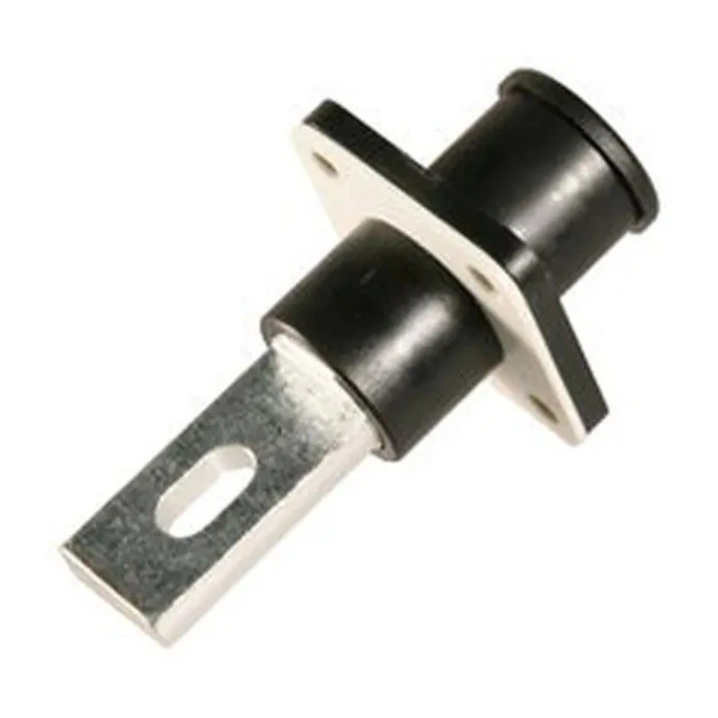 Amphenol Industrial SURLOK PLUS RADSOK EV Connector Female 200A 1000V Panel Mount SLPRBBPSB / C10-730189-110