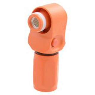 Amphenol Industrial SURLOK PLUS RADSOK EV Connector Male 200A, Crimp Termination, 1000V, IP67 SLPPB50BSB / C10-730188-100