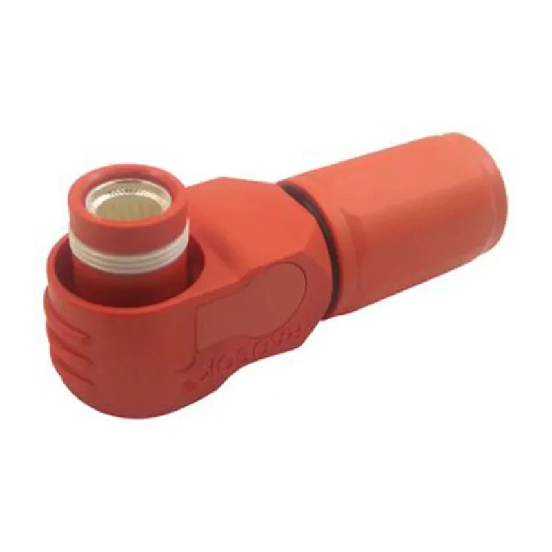 Amphenol Industrial SURLOK PLUS RADSOK EV Connector Male 150A 1000V Right Angle IP67 SLPPB35BSO / C10-730188-030