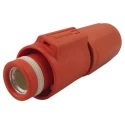Amphenol Industrial SURLOK PLUS RADSOK EV Connector Male 150A 1000V Crimp Termination SLPIPB35BSO1 / C10-731951-001