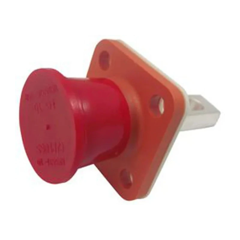 Amphenol Industrial SURLOK PLUS RADSOK EV Connector Female 120A 1000V Panel Mount SLPRABPSO / C10-730187-010