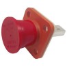 Amphenol Industrial SURLOK PLUS RADSOK EV Connector Female 120A 1000V Panel Mount SLPRABPSO / C10-730187-010